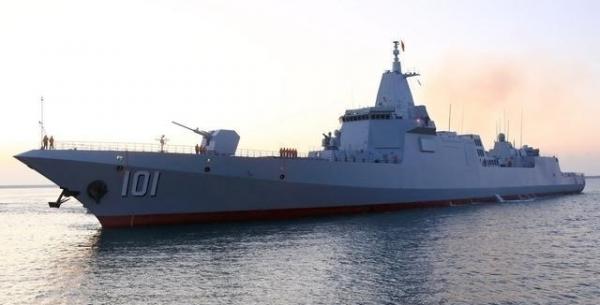 細數中美海軍之間的差距,我國差的不僅是裝備,仍需努力追趕 細數中美海軍之間的差距,我國差的不僅是裝備,仍需努力追趕