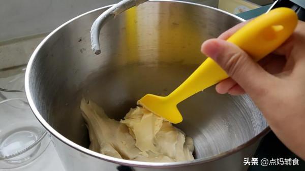 無糖無鹽寶寶版吐司，1歲以下也能吃