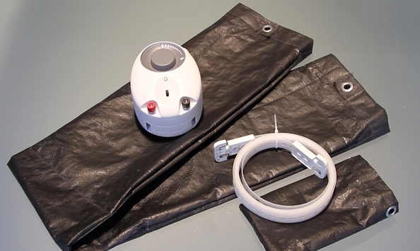 重力燈，不用交電費，掛個袋子就有用不完的電，幫助很多人