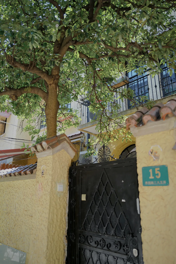 無弄堂，不上海