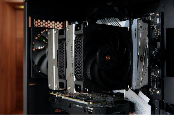 99元打299元會有什麼結果？喬思伯HF120效能扇全網首測