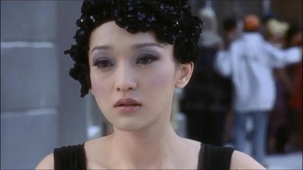 眉形多重要？畫對了楊冪純欲倪妮嫵媚，畫不對，劉亦菲變蠟筆小新