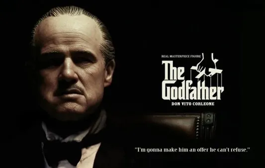 《教父》：人脈不是那些能幫到你的人，而是你能幫到的人