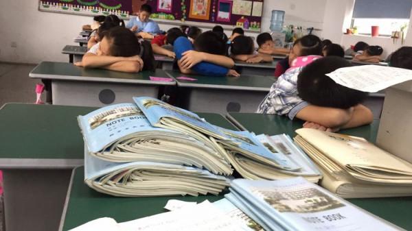 目前的學校為什麼都不取消教案檢查呢？教案作用究竟有多大？