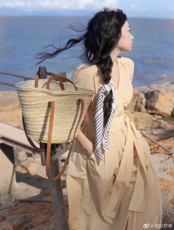 小長假VS婚禮季，這7套LOOK低調又美麗