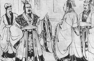 西晉帝國的崩潰，就這樣悄然徐徐拉開了帷幕