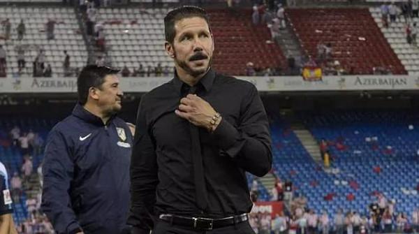 歐冠-西蒙尼“我這氣質只有C羅配得上我！”馬競又活了