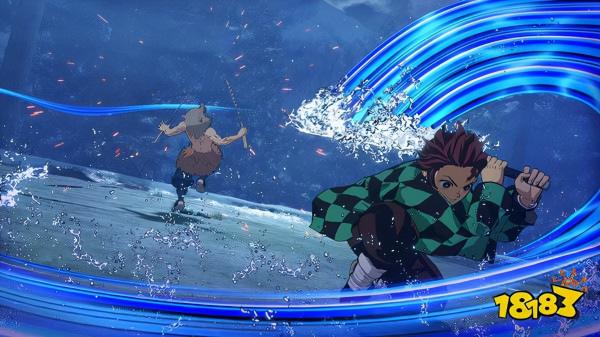 火影究極風暴研發商最新漫改力作 能動能打的禰豆子你不喜歡嗎