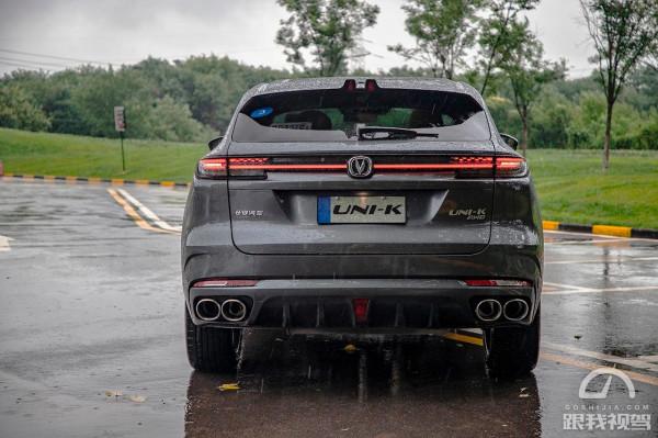 國產中型SUV的最佳之選?試駕UNI-K,注重空間和動力的不能錯過 國產中型SUV的最佳之選?試駕UNI-K,注重空間和動力的不能錯過