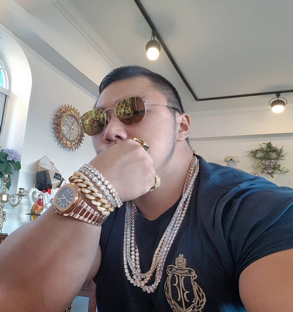 “韓國綠巨人”姜勇夏，腕力高手，力量舉冠軍，喜歡炫富而聞名