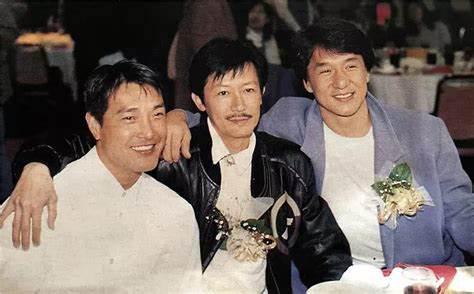 “電影全才”陳勳奇：和妻子相愛一生，女兒去世他有淚有痛