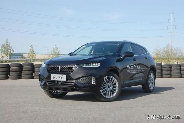 長城首臺高階城市SUV、產品力過硬,哈弗H8為何就是不火? 長城首臺高階城市SUV、產品力過硬,哈弗H8為何就是不火?