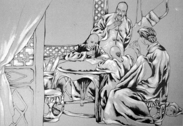 大清第三講：努爾哈赤遇對手袁崇煥，皇太極繼承汗位西征察哈爾