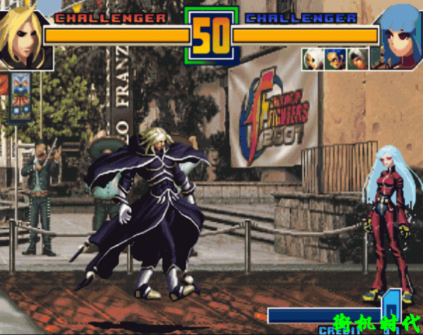 經典街機《拳皇》將BOSS必殺技完整吃下去,傷害到底有多恐怖 經典街機《拳皇》將BOSS必殺技完整吃下去,傷害到底有多恐怖