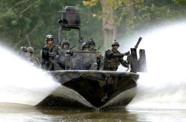 海豹六隊的13種載具座駕，都是世界上最頂尖的裝備