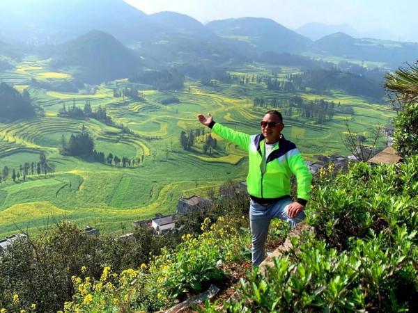 美在天堂的滇貴之旅 美在天堂的滇貴之旅