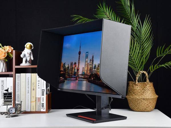 4K+HDR+MiniLED 聯想ThinkVision隱士Extreme顯示器體驗式評測