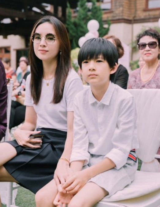 潘粵明:離異後,董潔不讓我看兒子,我的親情愛情都有淚 潘粵明:離異後,董潔不讓我看兒子,我的親情愛情都有淚