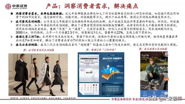 紡織服裝行業研究：變化之下，聚焦升級與提效