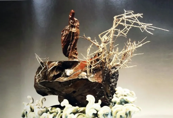 說說觀賞石在收藏文化中的定位淺議 說說觀賞石在收藏文化中的定位淺議