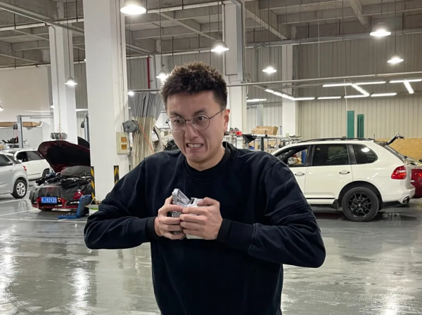 7年6&period;7萬公里二手GLK，機腳換新，立馬&OpenCurlyDoubleQuote;賓士&rdquo;