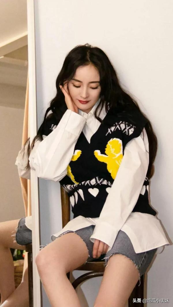 楊冪，百變女王，魅力四射