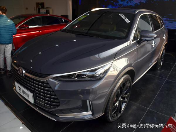7座四驅SUV,505公里續航半小時充電保養省錢,看比亞迪唐新能源 7座四驅SUV,505公里續航半小時充電保養省錢,看比亞迪唐新能源
