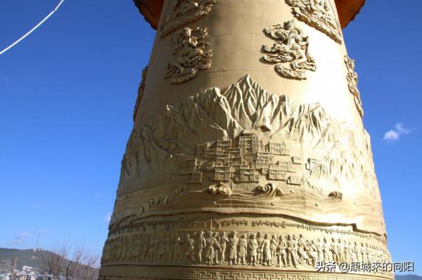 這條徒步線路太美了，這線路適合想去而沒有去過高原的人