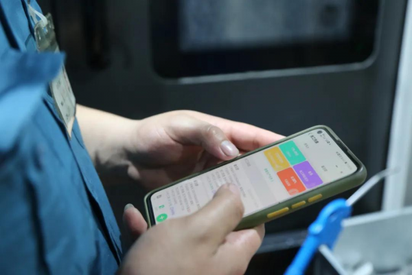 看,中國製造正插上“數字翅膀”騰飛 看,中國製造正插上“數字翅膀”騰飛