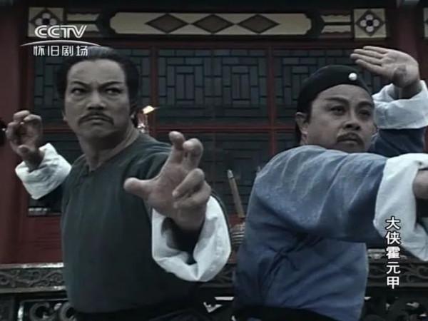 81版《霍元甲》：男主出家男配入獄，女主失去摯愛，7位戲骨離世