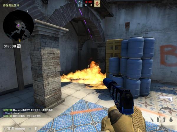 「煉獄戰術師」祖傳戰術之B包八閃下煉獄