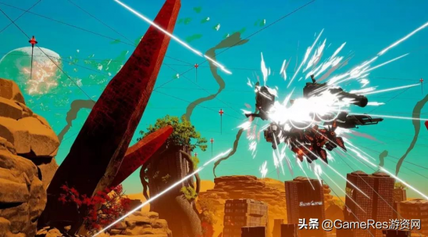 逃不開動畫印記!日式機器人遊戲特色總結 逃不開動畫印記!日式機器人遊戲特色總結