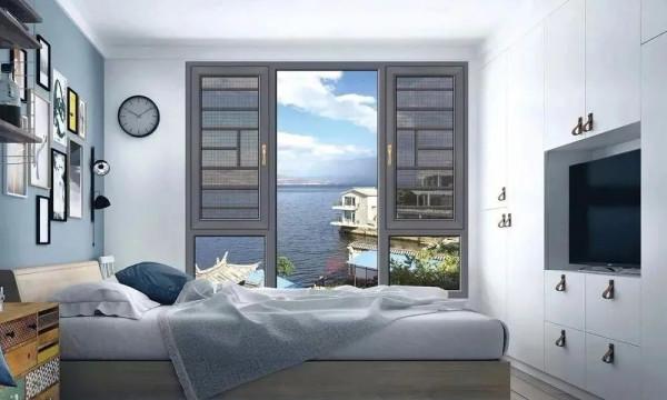 羅蘭德式門窗丨巧妙搭配，給你一個與眾不同的家