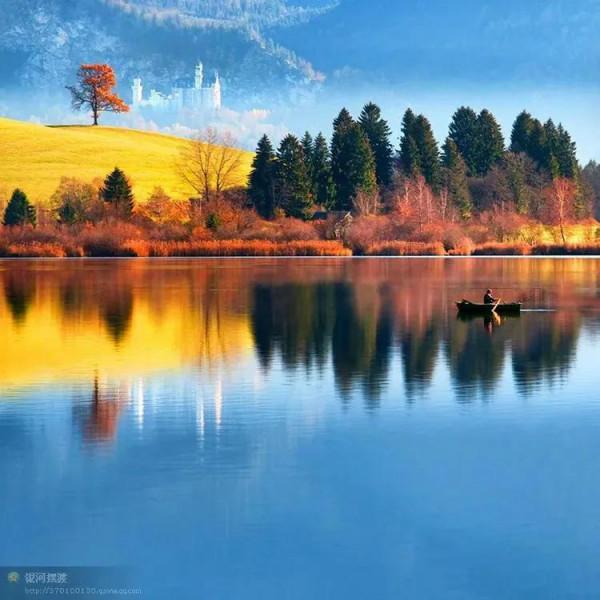 分享絕美風景，曠世奇景，美的讓人無法呼吸