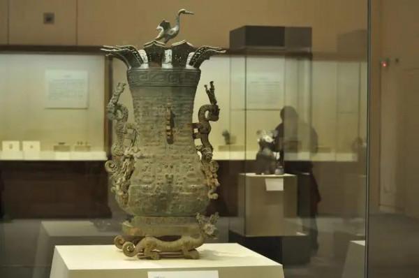 全國34個博物館，有42件國寶級文物：你見過幾個？