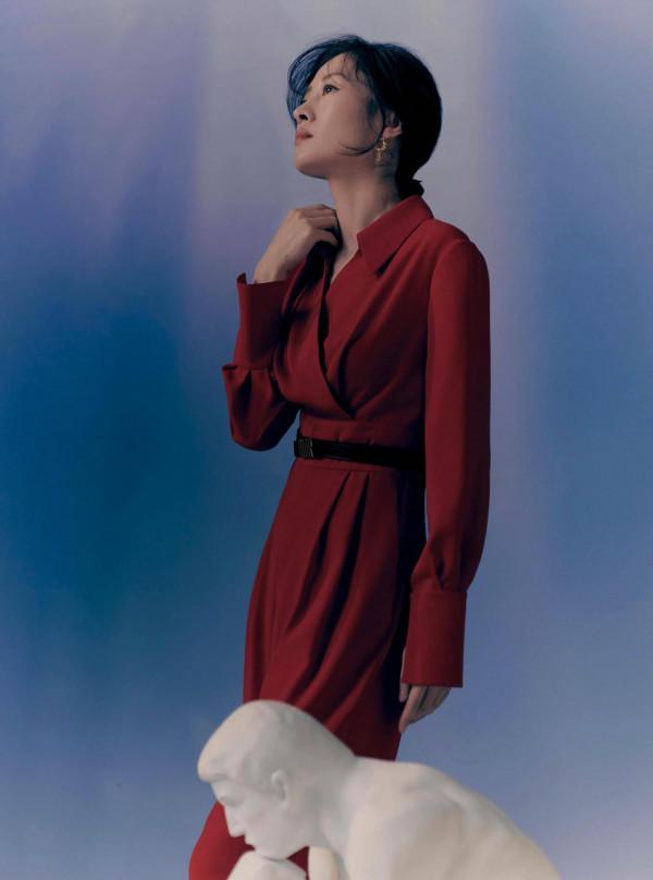 你喜歡這樣的劉敏濤嗎？