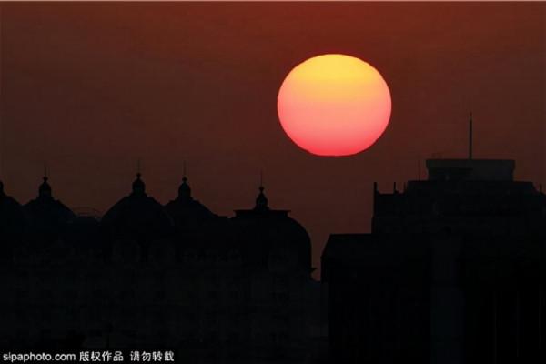 元旦送福利！新年第一縷陽光！假期去這些地方享受冰雪的快樂！