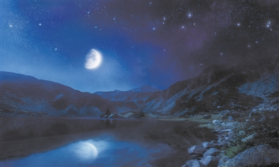 海外科技動態｜新一年，這些特殊天象值得期待