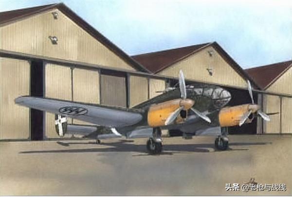 第二次世界大戰時期常見的義大利轟炸機 第二次世界大戰時期常見的義大利轟炸機