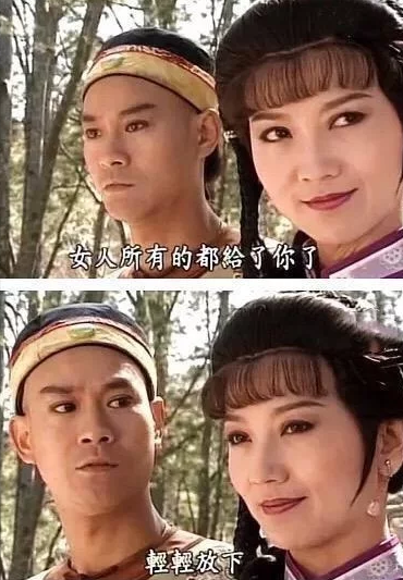 天下苦“古裝醜男”久矣！這一版四大美男，沒有小鮮肉卻深得人心