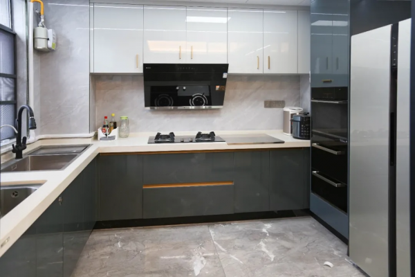 三代同堂如何各得其所?金山湖中心這套167m²四居室輕鬆hold住 三代同堂如何各得其所?金山湖中心這套167m²四居室輕鬆hold住