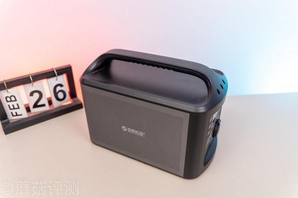 外觀精緻，介面豐富、奧睿科（ORICO）300W移動儲能電源 評測