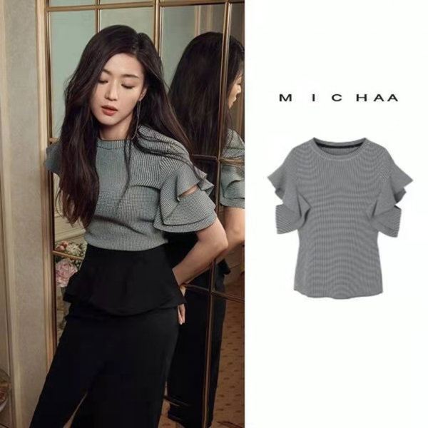 韓劇《現在正在分手中》，宋慧喬穿了這麼多價效比高的小眾品牌