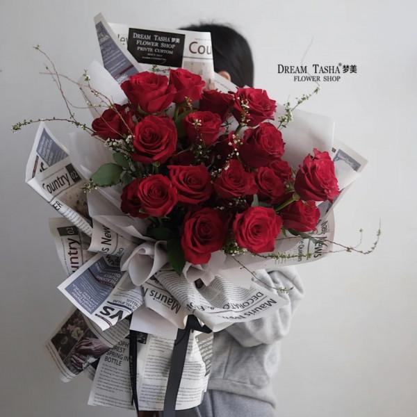 2&period;14花束靈感合集，這樣做花更好賣