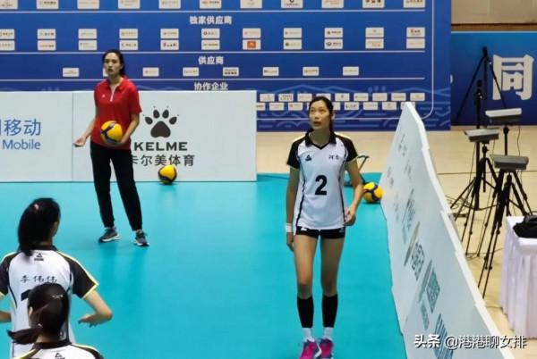 不上場依然風采依舊！朱婷全運會美圖鑑賞！球迷：每張圖都非常帥