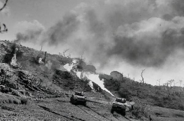 拒絕日本投降，美軍瘋狂的復仇之戰