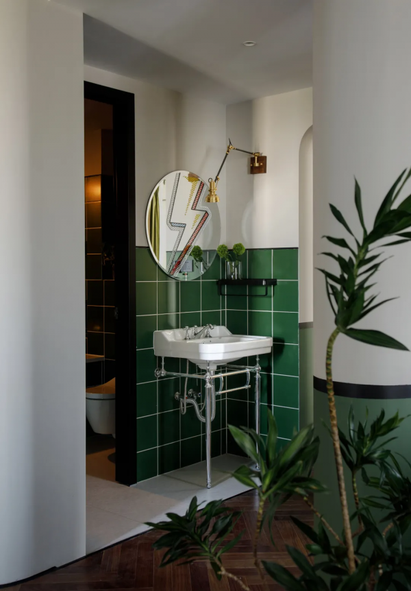 北京女孩爆改一人居,88㎡比140㎡還敞亮:安全感,是房子給的 北京女孩爆改一人居,88㎡比140㎡還敞亮:安全感,是房子給的