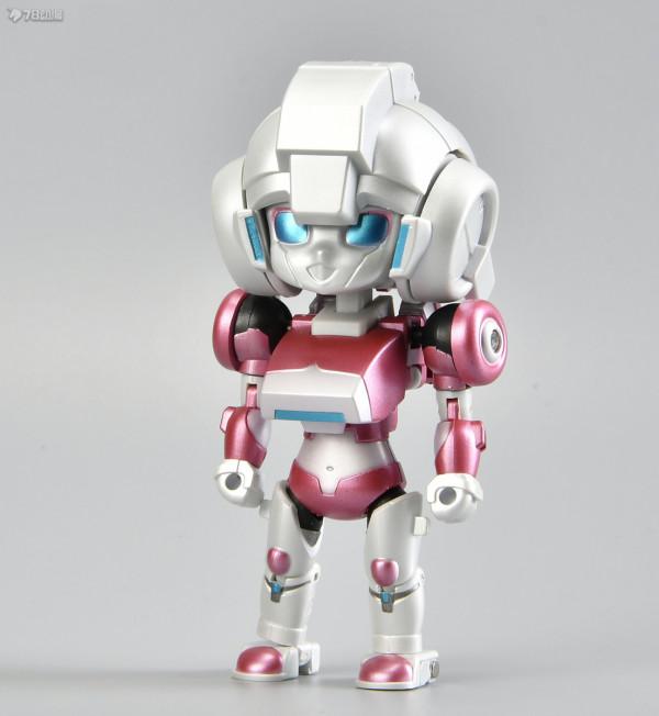 78官測：魔方變形玩具MS-G01X 桃桃醬 精塗版