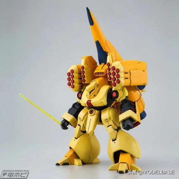 再版也難買到 萬代PB網限HG裡傑爾古、茲薩再版