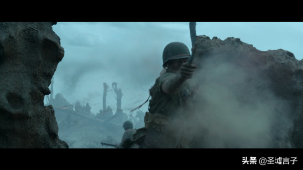 鋼鋸嶺戰役,美軍6萬傷亡,日軍9萬傷亡,新兵上戰場不拿槍救下75人 鋼鋸嶺戰役,美軍6萬傷亡,日軍9萬傷亡,新兵上戰場不拿槍救下75人